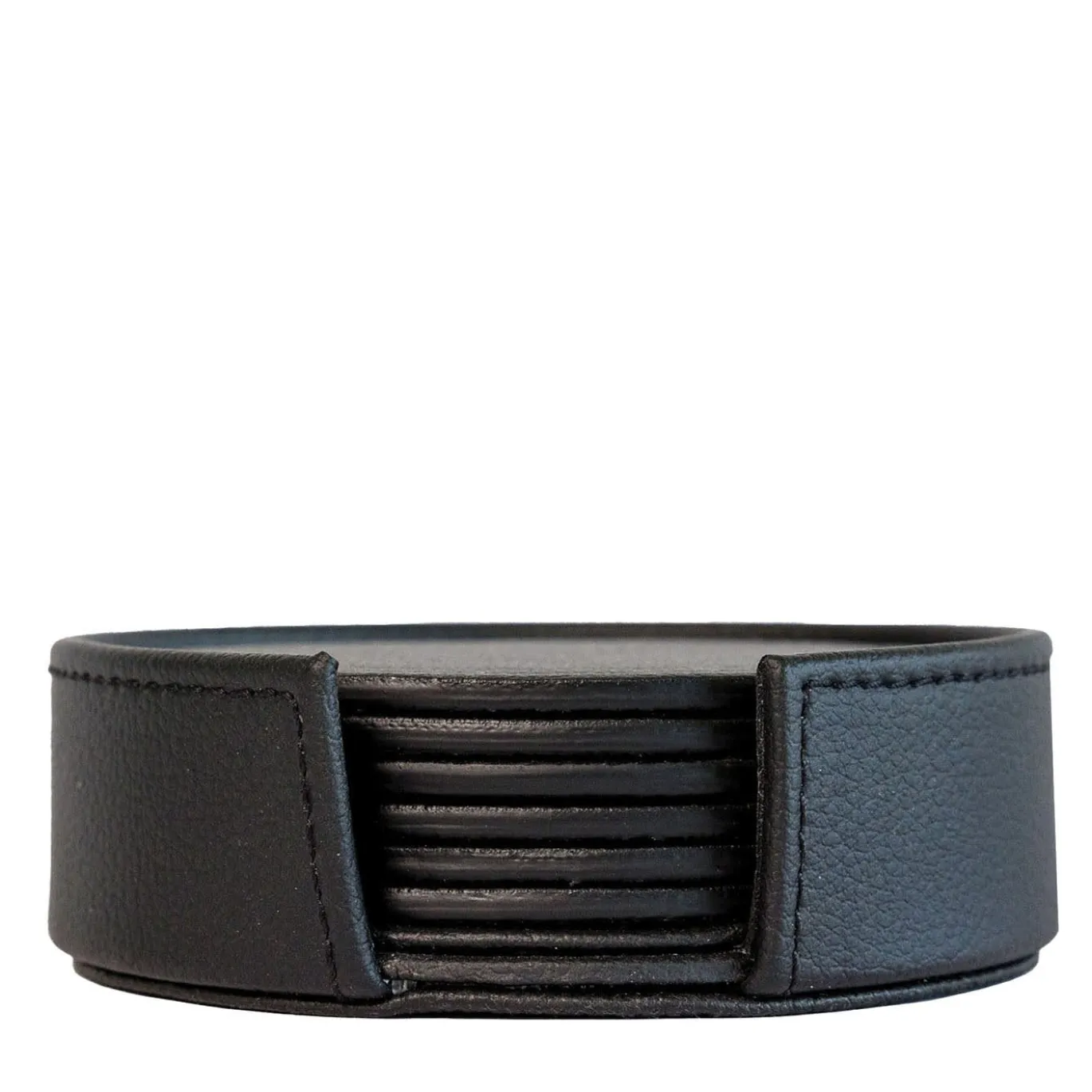 Set di sottobicchieri Oro - Serie Cassigoli Nero