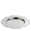 Set di 6 sottobicchieri per bicchieri in acciaio inox Dolce Vita