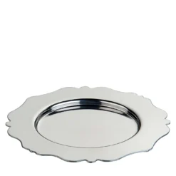 Set di 6 sottobicchieri per bicchieri in acciaio inox Dolce Vita