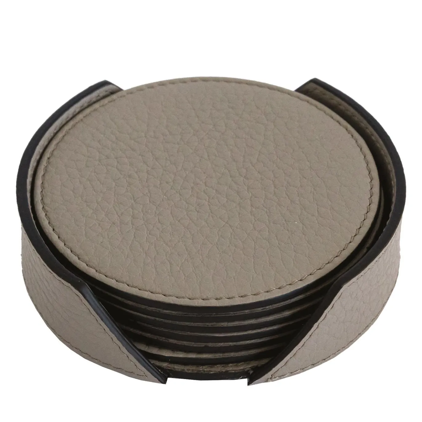 Set di 6 sottobicchieri Wings Gray