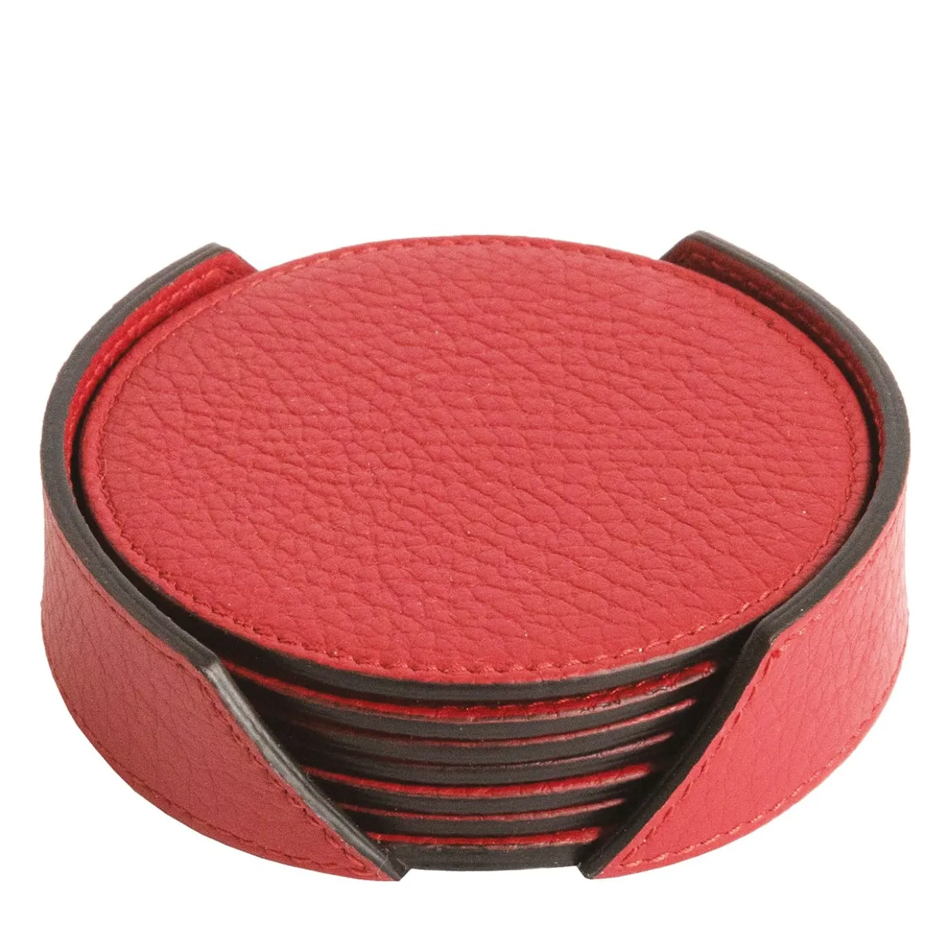 Set di 6 sottobicchieri Wings Red