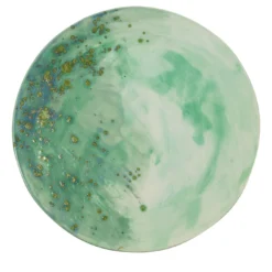 Set di stoviglie in ceramica Jade per una persona