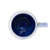 Set di 2 tazze Chubby Apollo bianche