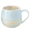Set di 2 tazze chubby Confetti
