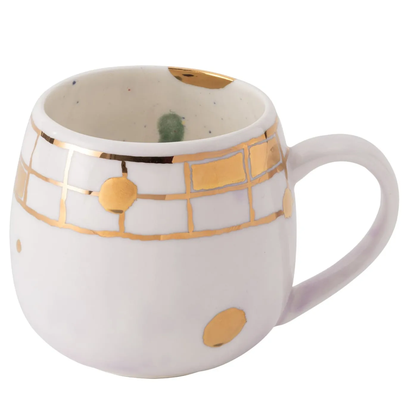 Set di 2 tazze Chubby Islamorada