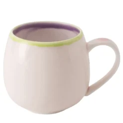 Set di 4 tazze Chubby Murrine Lilla