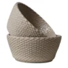 Set di 4 tazze da caffè espresso beige Ricotta