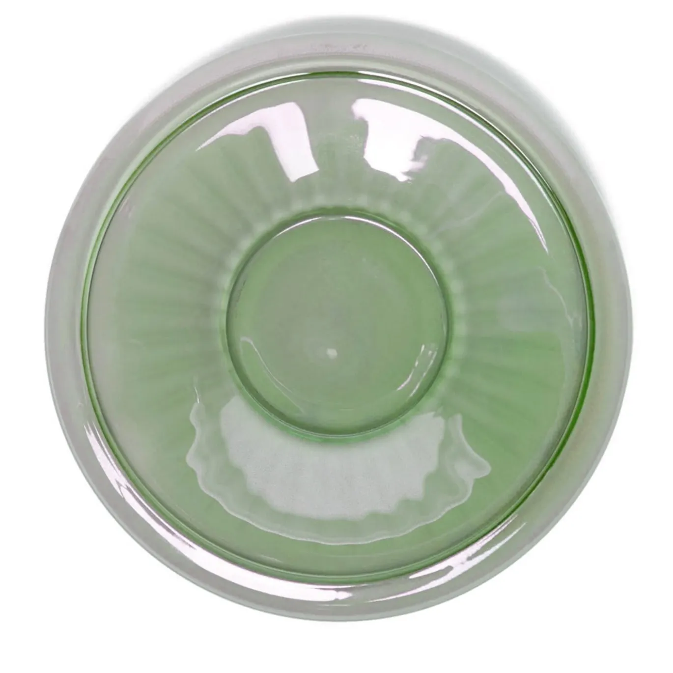 Set di 2 tazze da caffè espresso verde Prestige