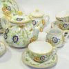 Set di tazze da tè Tuscia per 6 di Lorenza Adami