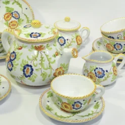 Set di tazze da tè Tuscia per 6 di Lorenza Adami