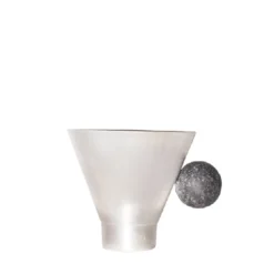Set di 2 tazze di lava