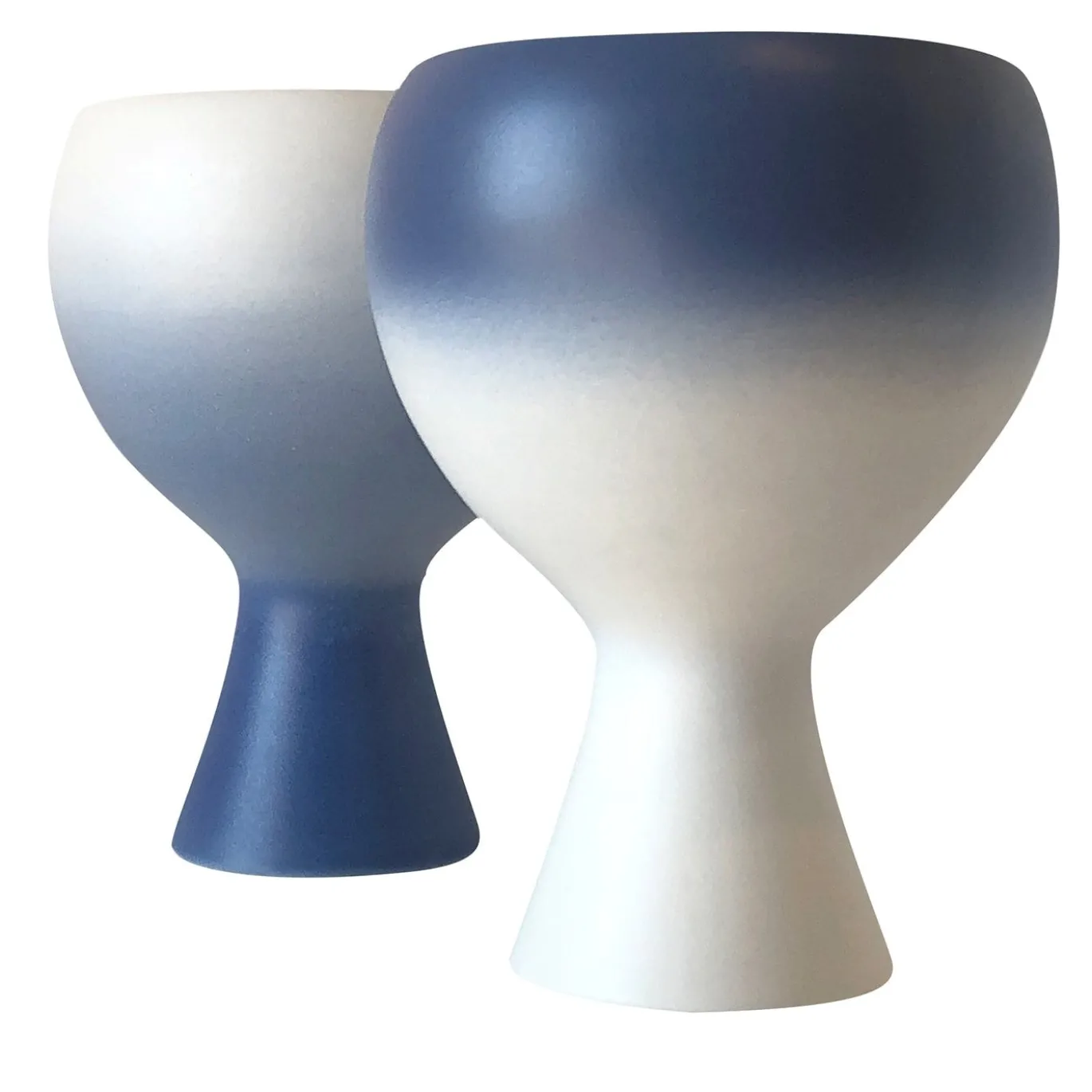 Set di 2 tazze Inseparabili Blu