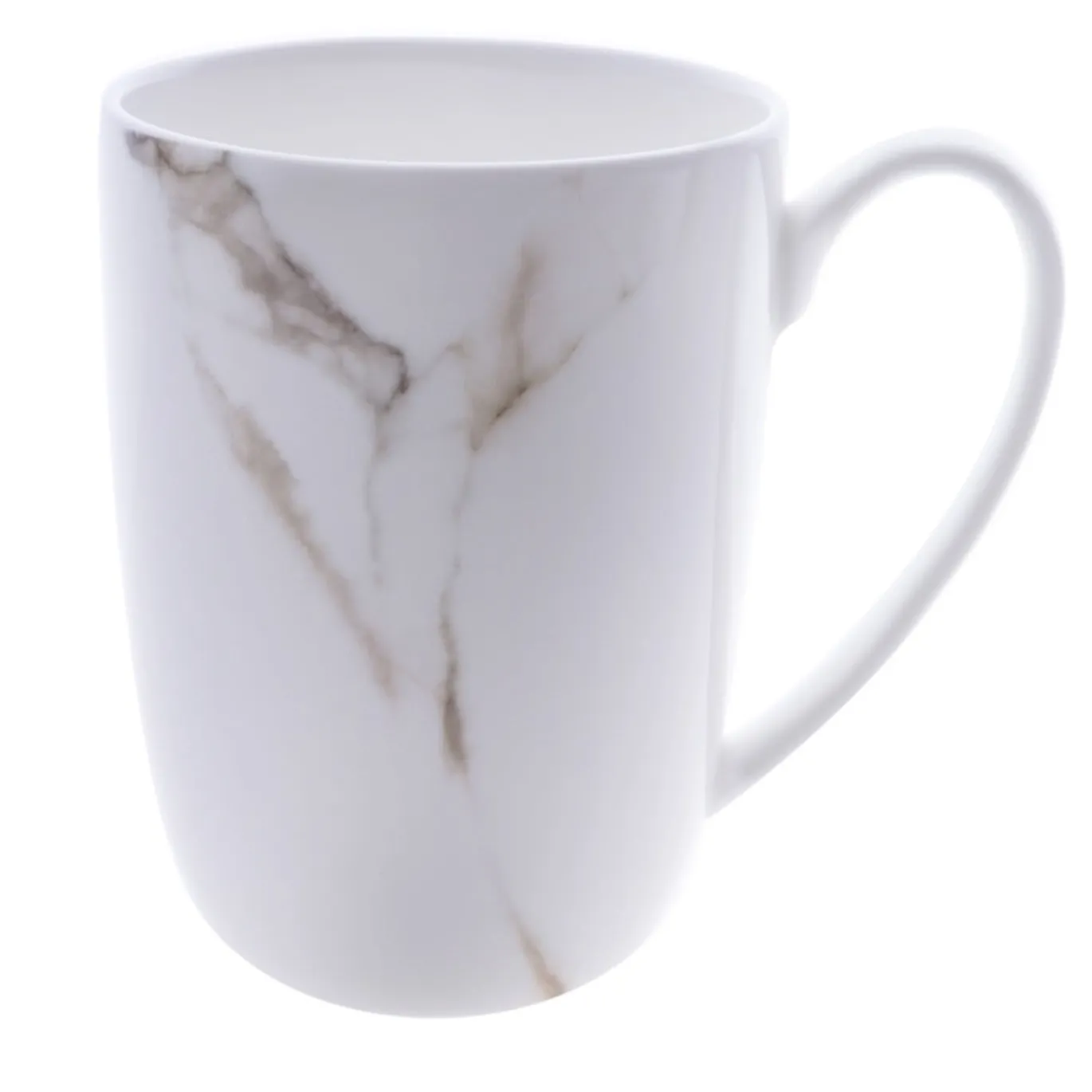Set di 6 tazze Marmo