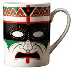 Set di 6 tazze Paha-Sapa