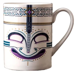 Set di 6 tazze Quart-Hadast
