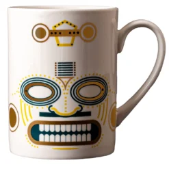 Set di 6 tazze Quirigue