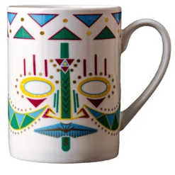 Set di 6 tazze Ulundu