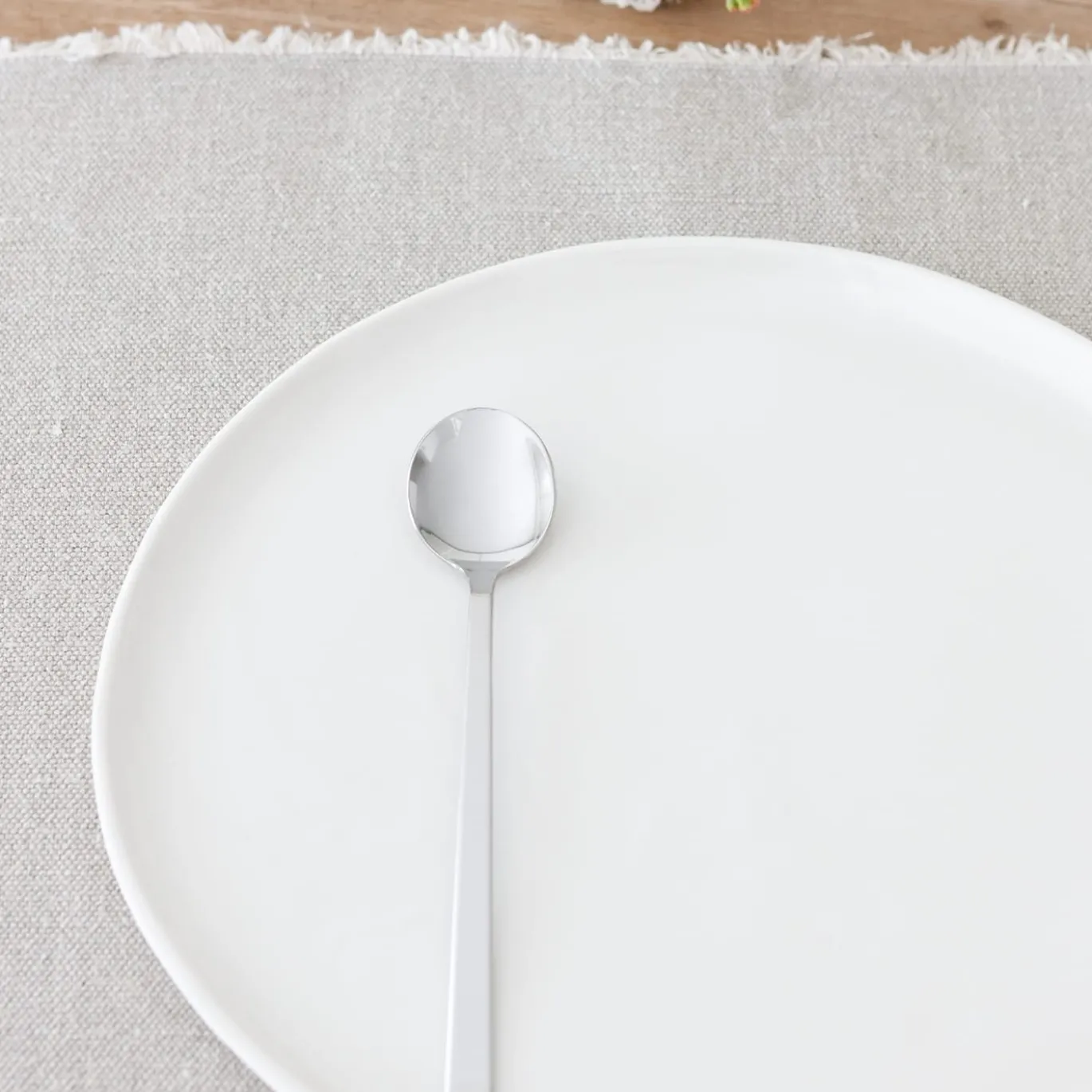 Set di 2 tovagliette Amerigo Beige