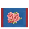 Set di 4 tovagliette blu Nina Rose