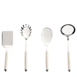 Set di utensili da cucina Corallo White