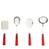 Set di utensili da cucina Katai Red
