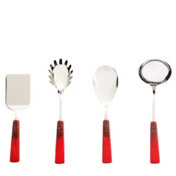 Set di utensili da cucina Katai Red