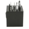 Set manicure in ebano