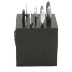 Set manicure in ebano