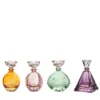 Set natalizio di 2 flaconi di profumo