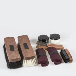 Set per la cura delle scarpe Luna