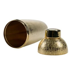Shaker da Cocktail Corteccia in Ottone