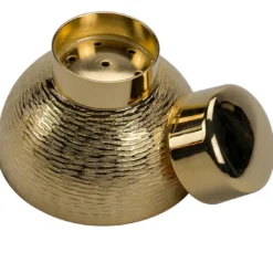Shaker da Cocktail Corteccia in Ottone