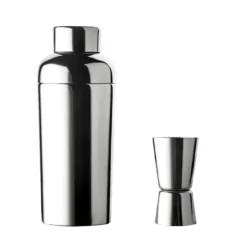 Shaker da cocktail e Jigger Stile
