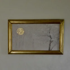 Silenzio Acquatinta