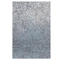 Silver Flowery Point Facade 22 Carta per esterno