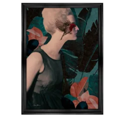 Simultaneità Pittura digitale