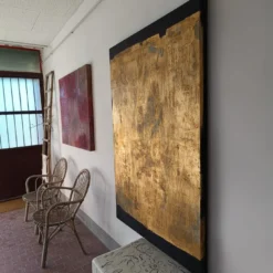 Sindone Pittura astratta