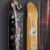 Skateboard decorativo nero Life After Life