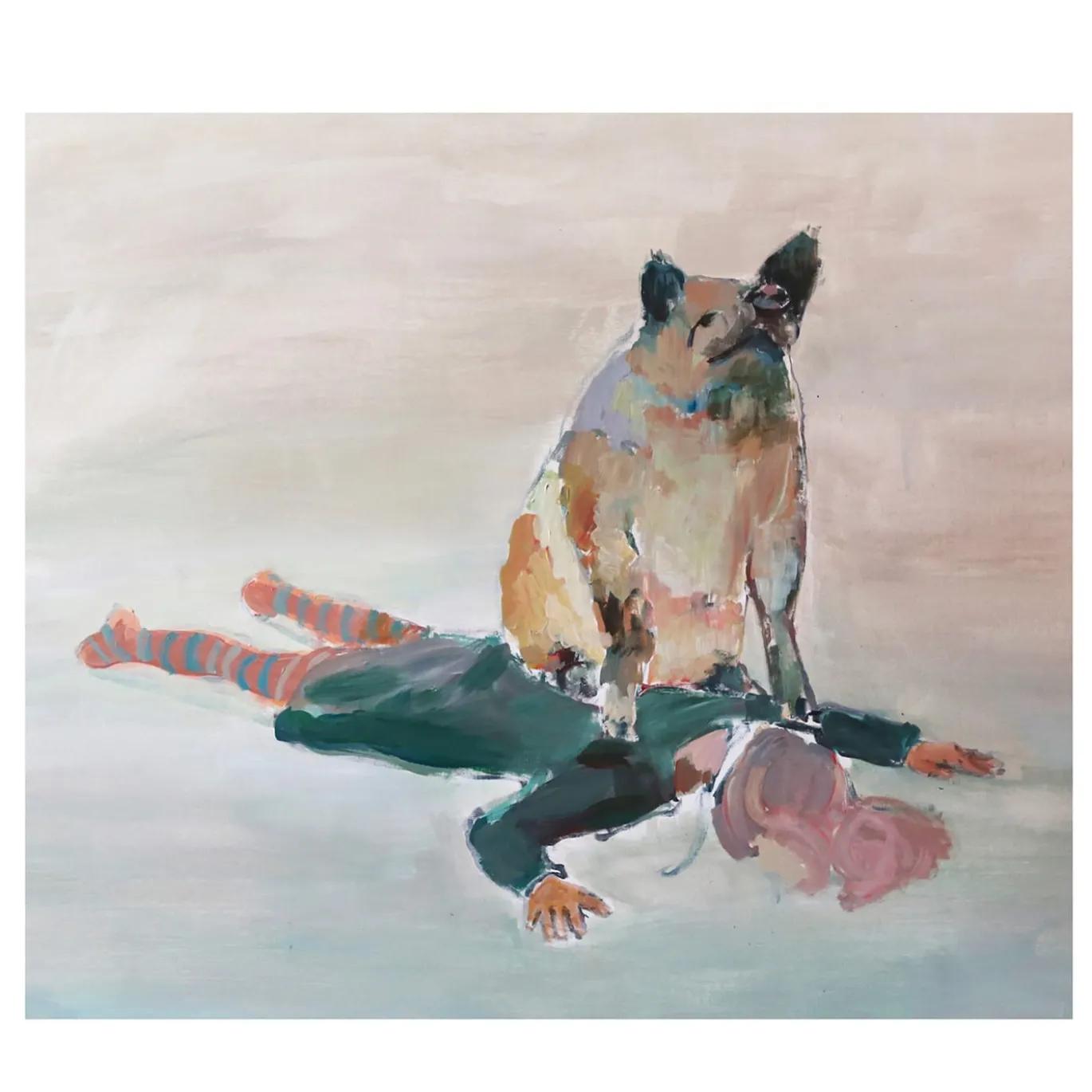 Sogno liquido Pittura