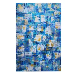 Sole, vento e mare Pittura acrilica