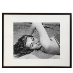 Sophia Loren #4 Stampa con cornice di Keystone