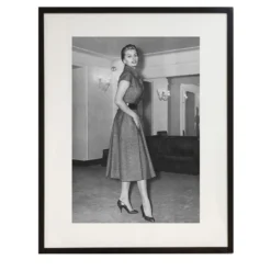 Sophia Loren #5 Stampa con cornice di Keystone