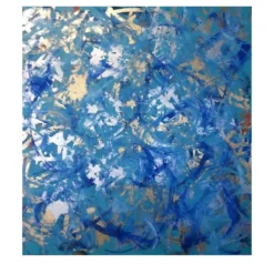 Sopra il mare Pittura acrilica