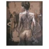 Sorella II - Pittura