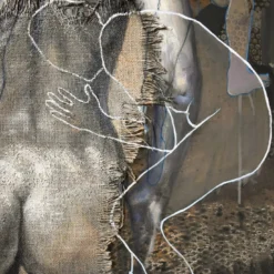 Sorella II - Pittura