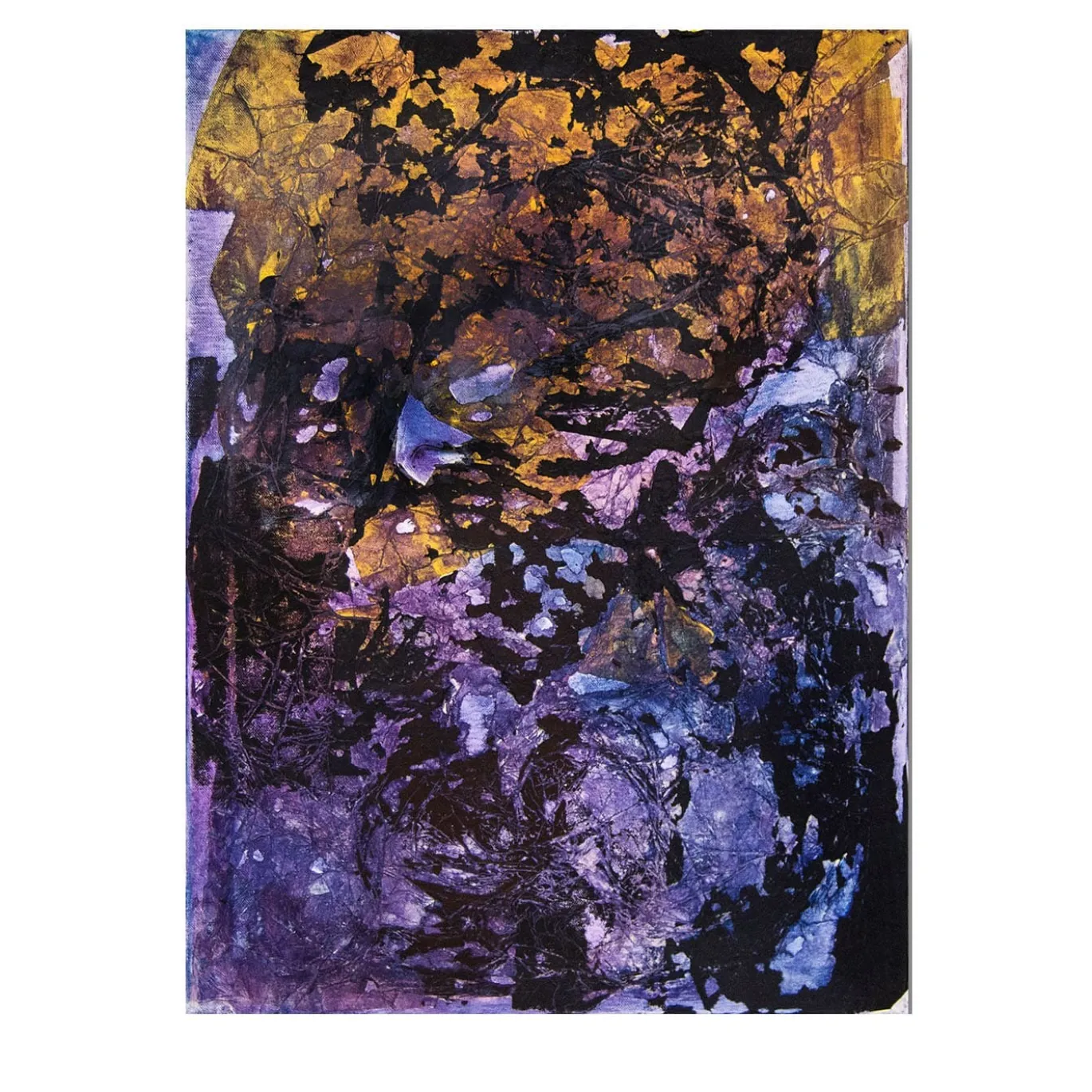 Sospendere la pittura