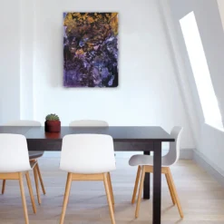 Sospendere la pittura