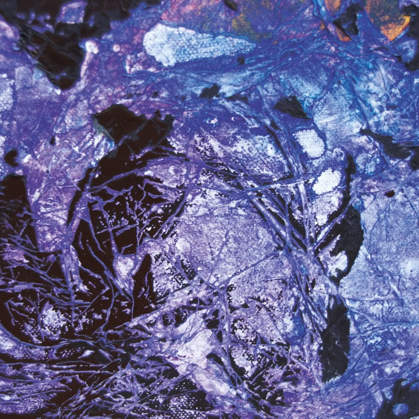 Sospendere la pittura