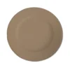 Sottopiatto circolare in Beige Tamarone