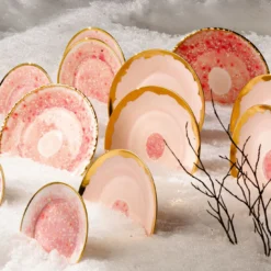Sottopiatto Rosa Berry